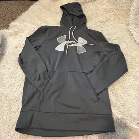 Under Armour men's loose fit hoodie Small EUC - Picture 1 of 3